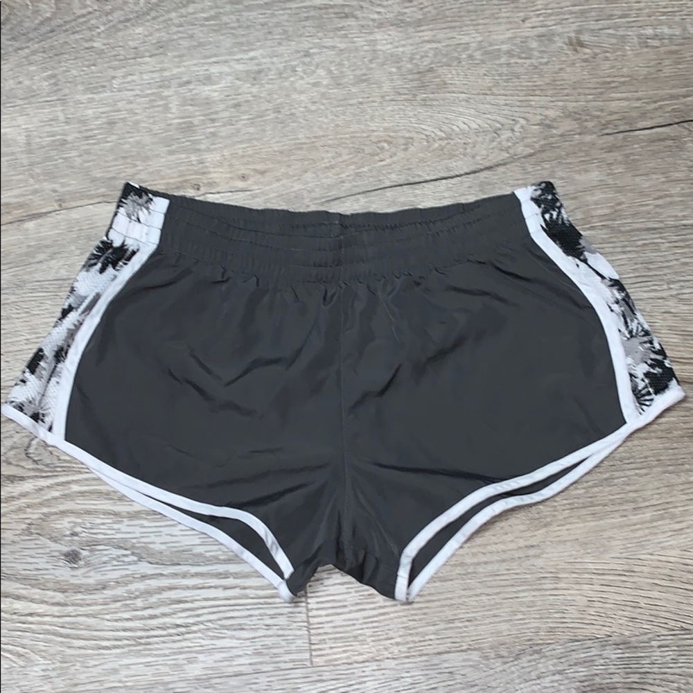 SO Palm Tree Running Shorts